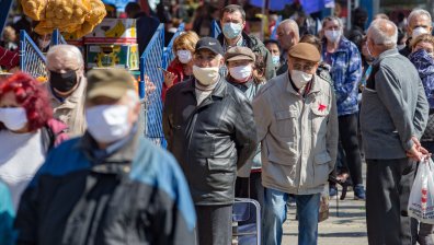 Затварят всички тържища и пазари в страната