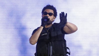 The Weeknd изгуби гласа си, прекъсна концерт