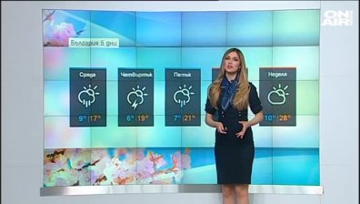 Централна прогноза 