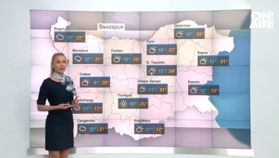 Централна прогноза