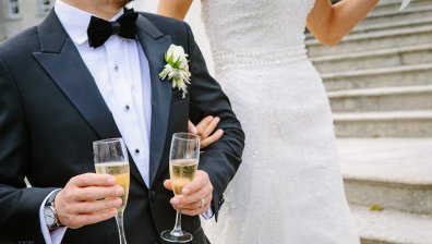 Двойка вдигна сватба със 160 души в Италия, но без да нарушава мерките