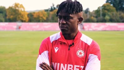 Джеймс Ето’о: Имах предложение и от "Лудогорец", но избрах ЦСКА (+ВИДЕО)