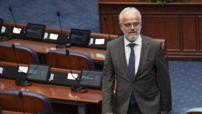 Талат Джафери е новият премиер на Северна Македония