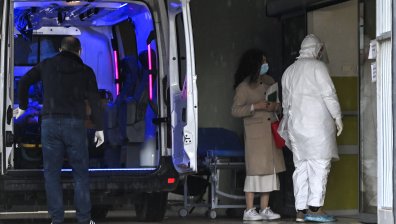 Северна Македония въвежда вечерен час заради Ковид-19