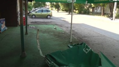 Съдът пусна под домашен арест 19-годишния шофьор, убил трима мъже в Разград