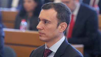 Терзиев: Докато бях на протеста срещу БФС, не е имало ексцесии