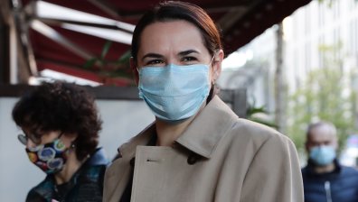 Светлана Тихановска: В очите на хората Лукашенко е никой