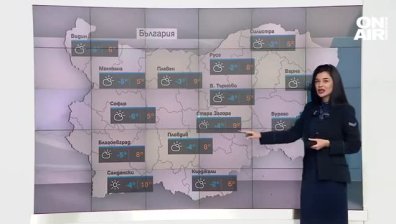 Сутрешна прогноза