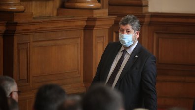 Христо Иванов: Искането на прокуратурата за повече пари е "един празен чек"