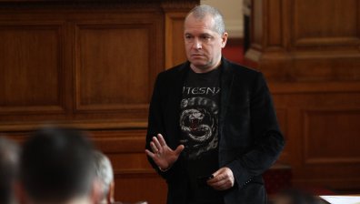 Тошко Йорданов: Не ми пука какво говорят от ГЕРБ, не трябва да са в НС