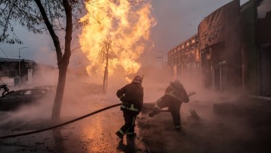 11&nbsp;жертви, сред които 5 деца,&nbsp;при руски ракетен удар в украинския град Покровск