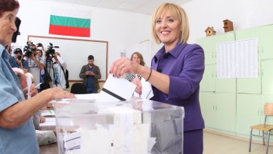 Манолова отсече: Промяната е основната ми кауза