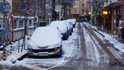 Внимание! Почиствайте снега пред жилището и магазина си, иначе - солени глоби