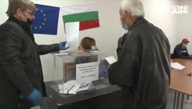 Вот по време на пандемия: Частични избори в 10 кметства и 2 общини