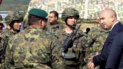 Радев: Бурното навлизане на дронове в Украйна промени драстично войната