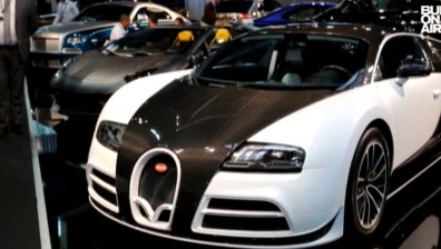 Bugatti прибира първото поколение на Veyron в сервизите си