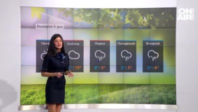 Сутрешна прогноза