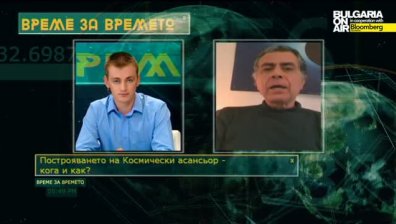 Рано е светът да мисли за космически асансьори
