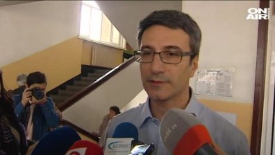 Прокуратурата е повдигнала обвинение на Трайчо Трайков