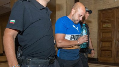 До 15 години затвор за подпалвача от Велико Търново