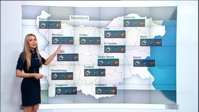 Централна прогноза