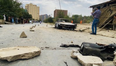 "Ислямска държава" пое отговорност за ракетния обстрел на летището в Кабул