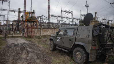 Русия съобщи за химическа атака срещу нейни войски