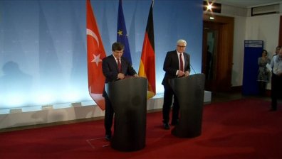 Ердоган пристигна на двудневно посещение в Берлин