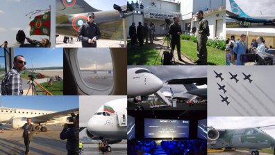 Авиошоу през 2016 - Best of...