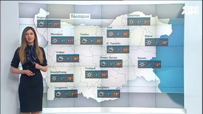 Централна прогноза