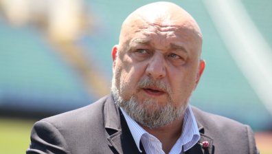 Красен Кралев изказа съболезнования по повод кончината на Никола Спасов