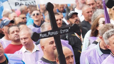 Миньори и енергетици заплашиха, че ще блокират страната: Свидетели сме на задкулисни игри