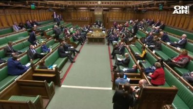 Британският парламент ще гласува "план Б&ldquo; на Мей за Brexit в края на месеца