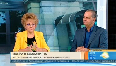 Вътрешната битка при патриотите и борбата между президента и ГЕРБ, кой печели и кой губи?