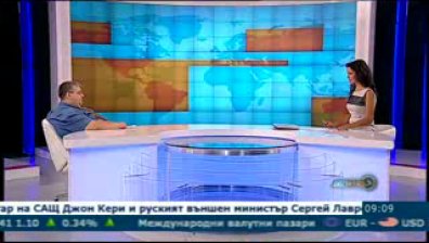 Костадин Грозев с анализ за политиката на Америка в Близкия Изток