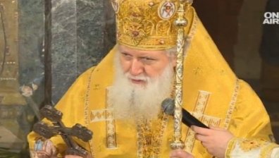 Българският Патриарх Неофит чества своя имен ден