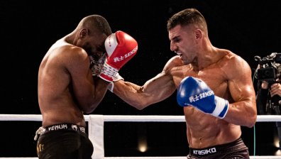 Атанас Божилов срещу опасен англичанин в супер бой на SENSHI 31 Gladiators