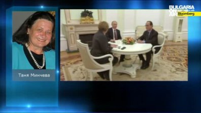 Двайсетте хиляди км на Меркел и Президентът на войната