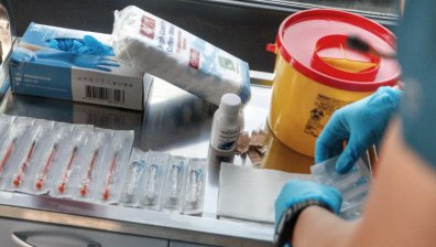 Колко дни трябва да минат между ваксините срещу Ковид-19 и сезонния грип