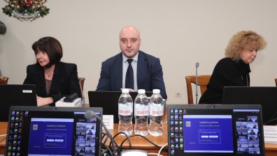 ВСС заседава по казуса с клуба за магистрати на Мартин Божанов