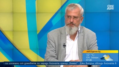 Давид Леви: Целта на Израел не е геноцид,&nbsp;крайно време е Европа да се събуди
