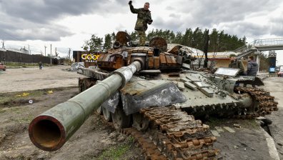 Австралия подсили Украйна с нова доставка на военна мощ