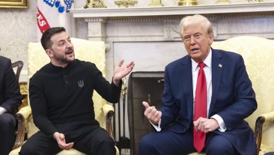 Мирното предложение на САЩ: Окупираните територии остават за Русия и облекчаване на санкциите