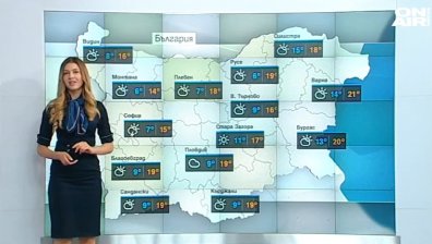 Централна прогноза