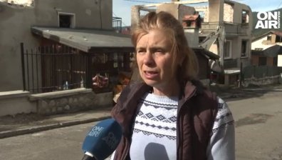 "За 30 минути изгоря всичко" - пожарът в Говедарци тръгнал от барбекю