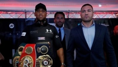 Кобрата няма шанс да се изправи срещу Джошуа или Руис