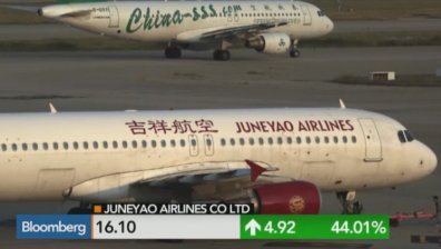 Juneyao ще повтори ли експлозивното IPO на Spring Air