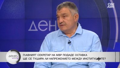 Свинаров: Божков не е екстрадиран, може да има уговорка, която не се изпълнява