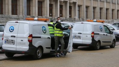 Нови правила за паркиране в София влизат в сила от 4 януари