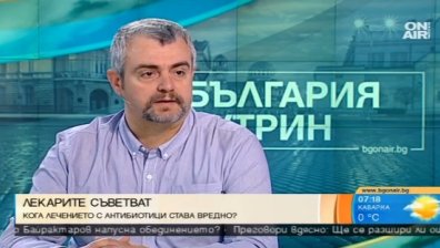 Продаваните антибиотици днес са добре забравените стари, заяви лекар